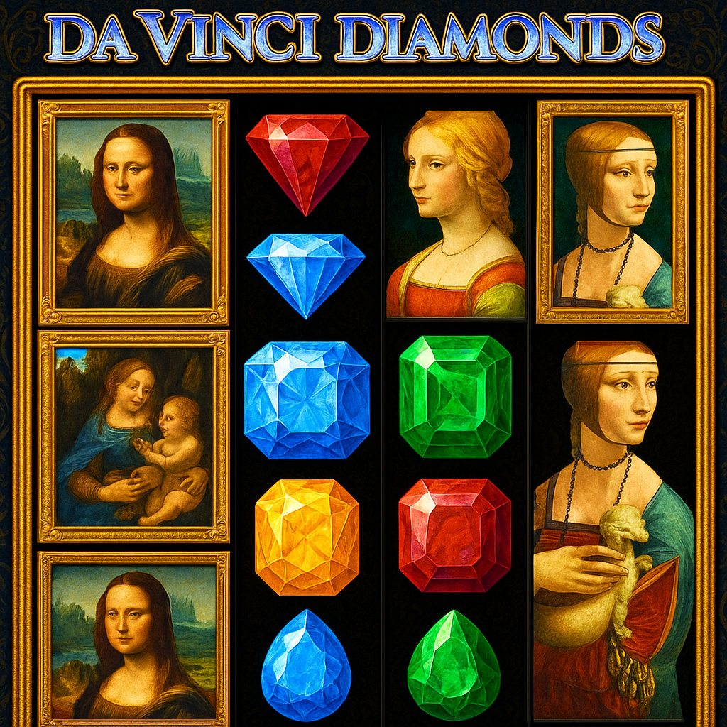 Da Vinci Diamonds