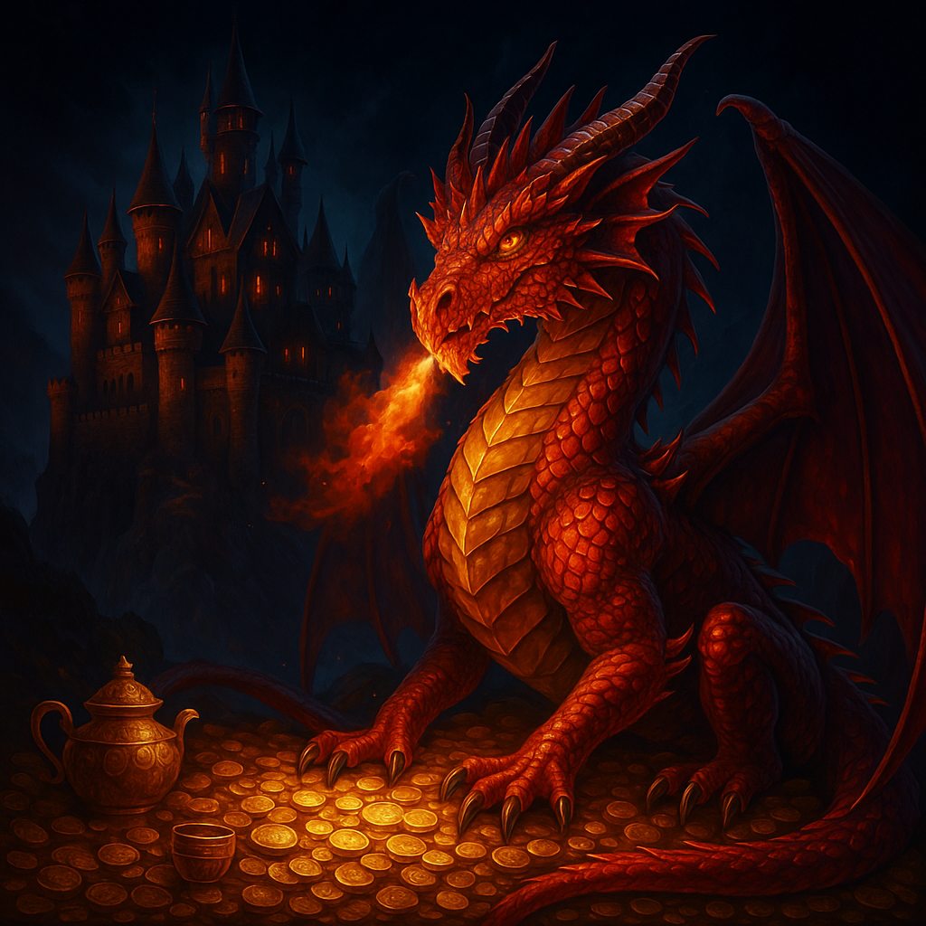 Dragon Kingdom