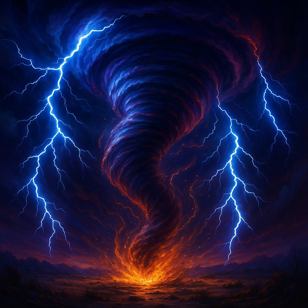 Eye of the Storm