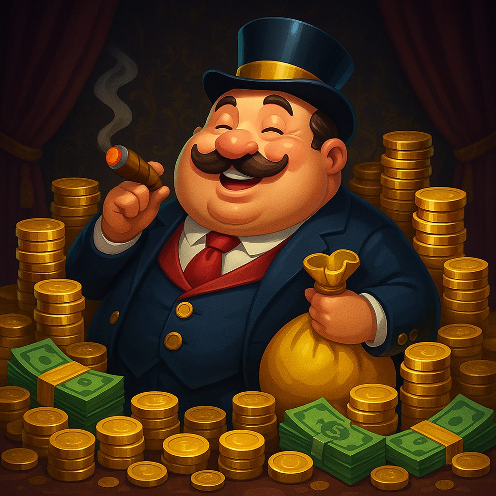 Fat Banker