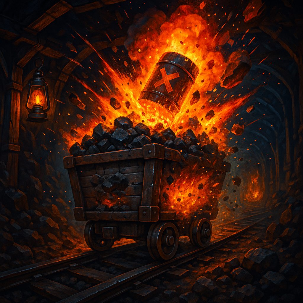 Fire in the Hole
