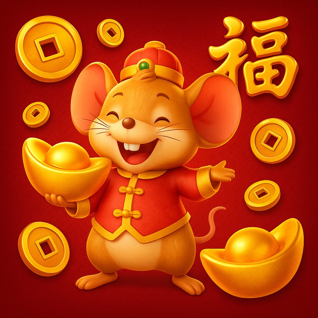 Fortune Mouse