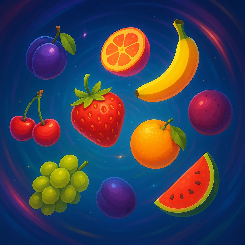 Fruit Warp