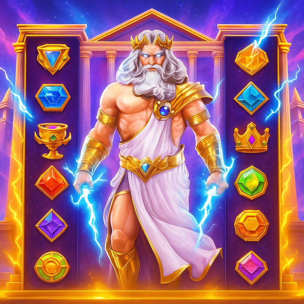 Gates of Olympus