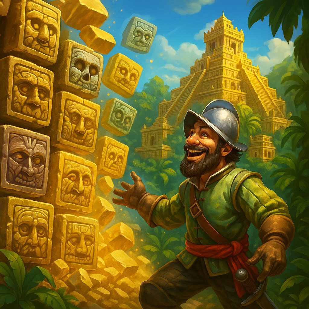 Gonzo's Quest
