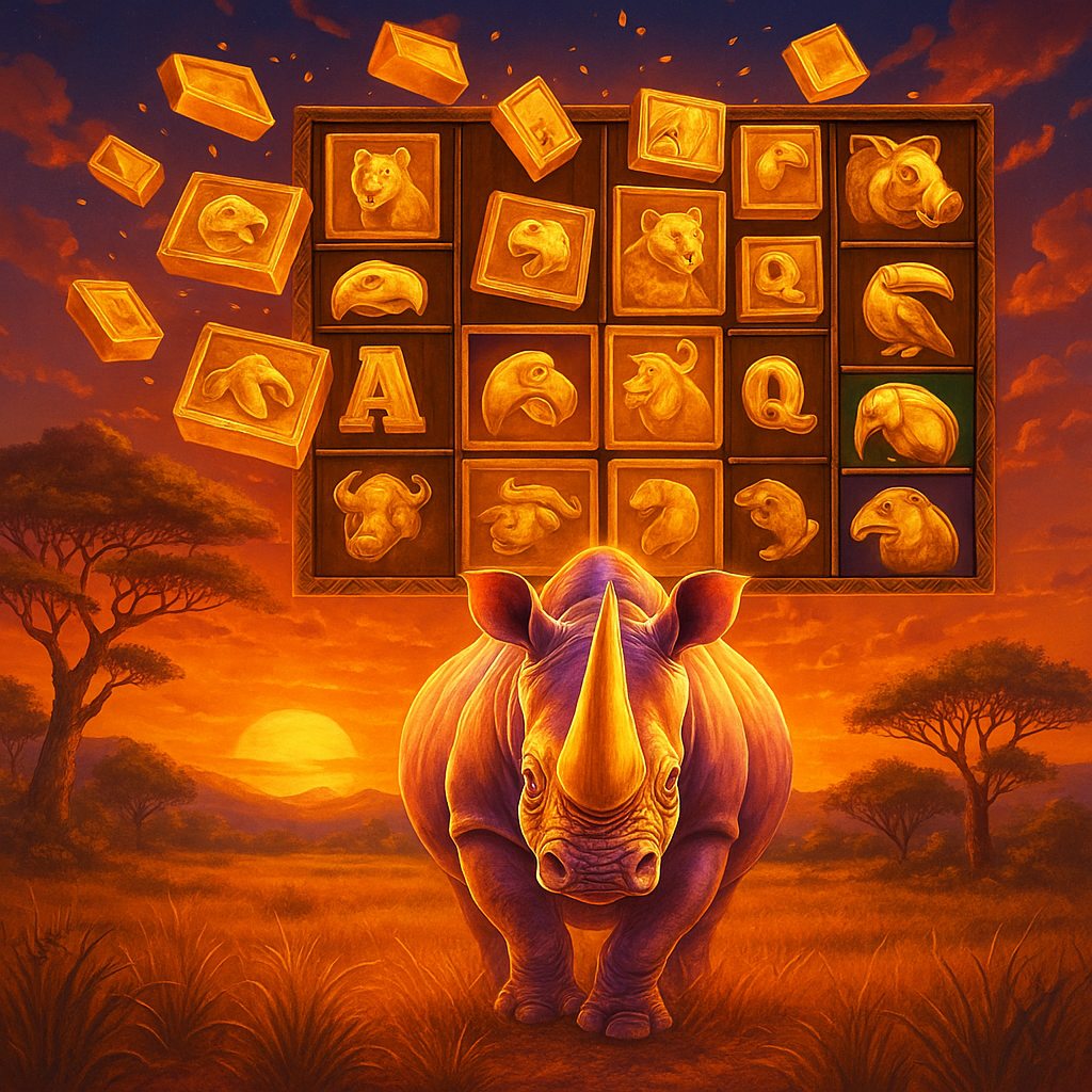 Great Rhino Megaways