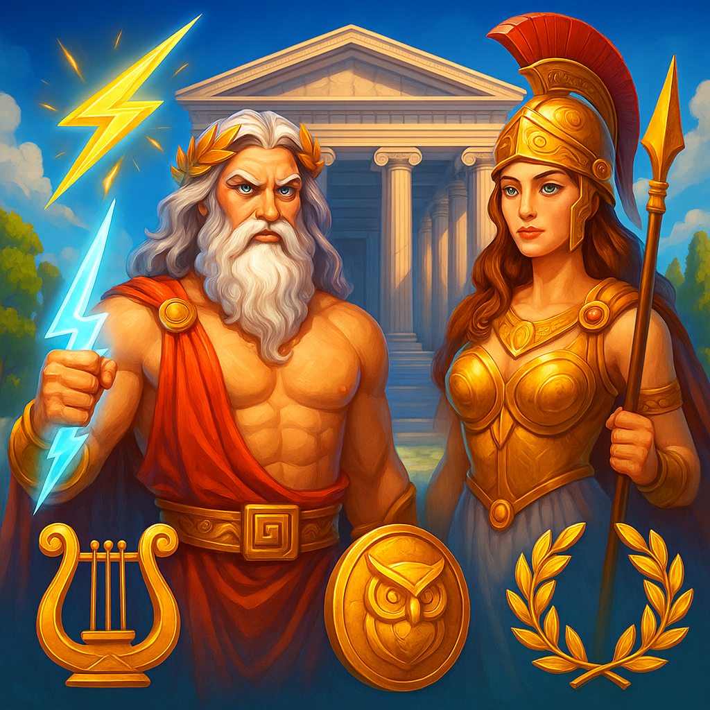 Greek Gods