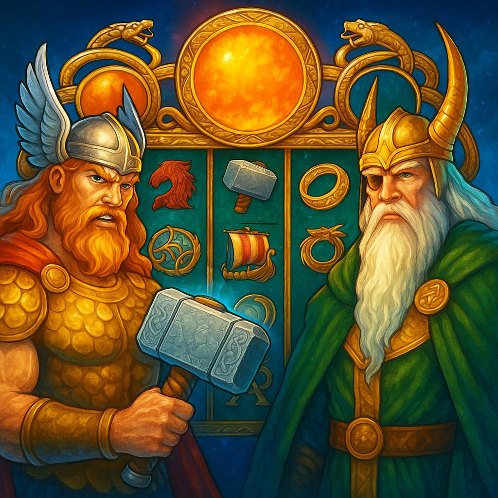 Hall of Gods
