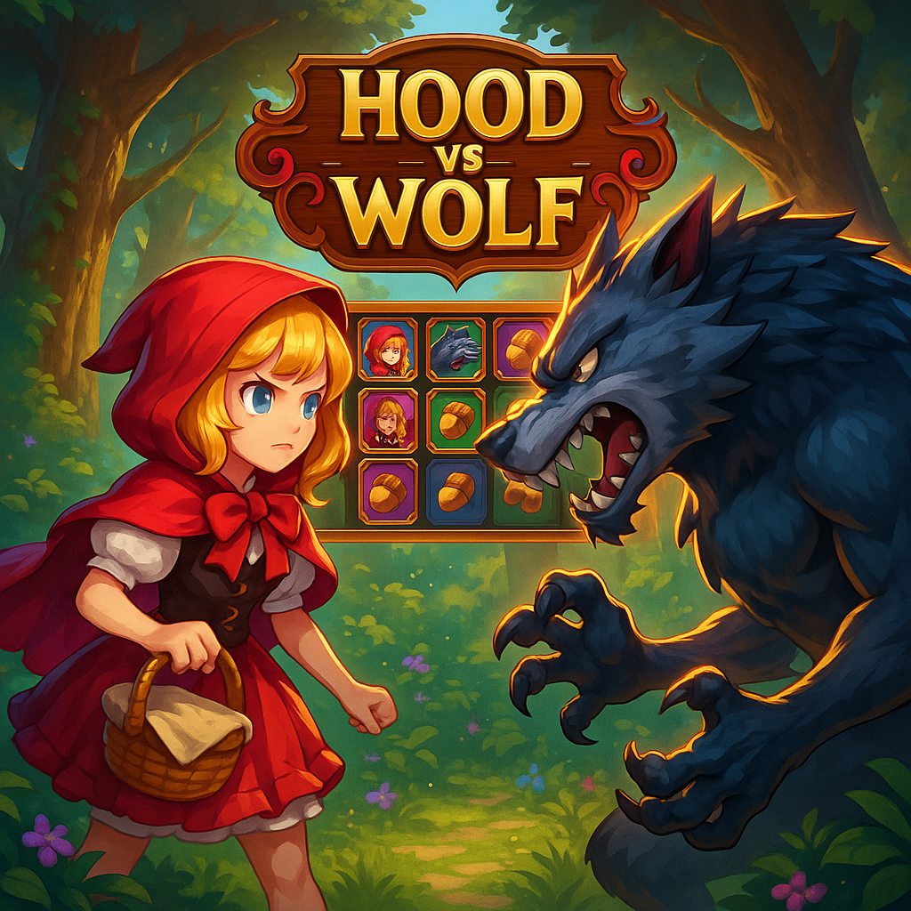 Hood vs Wolf