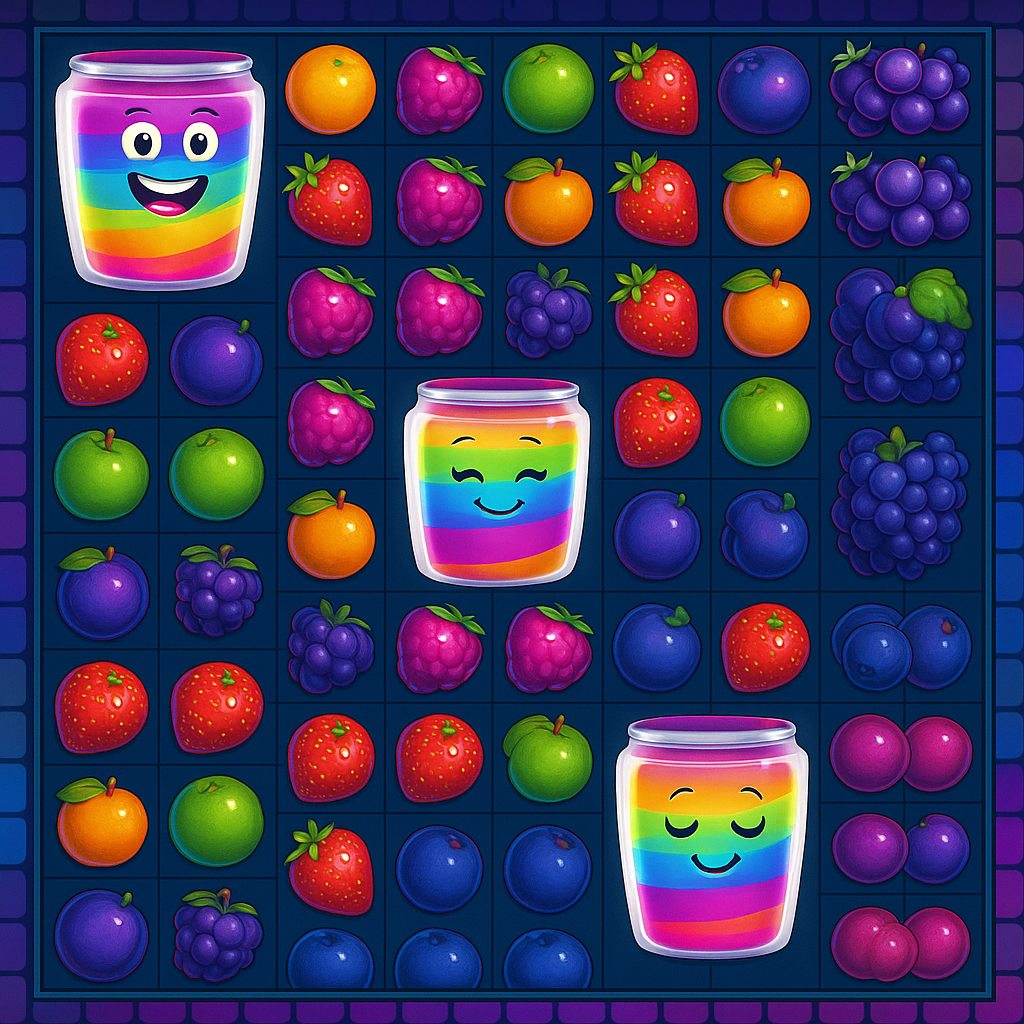 Jammin Jars 2