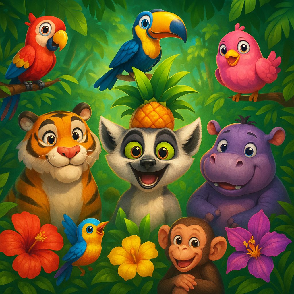 Jungle Delight