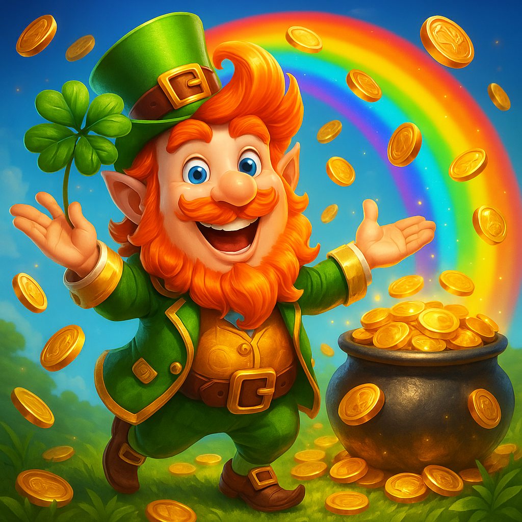 Leprechaun Riches