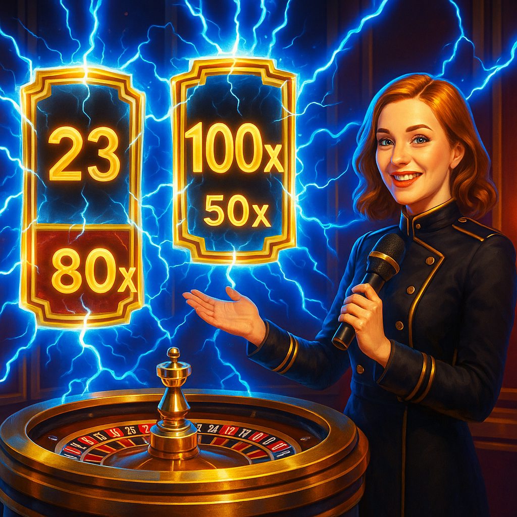 Lightning Roulette