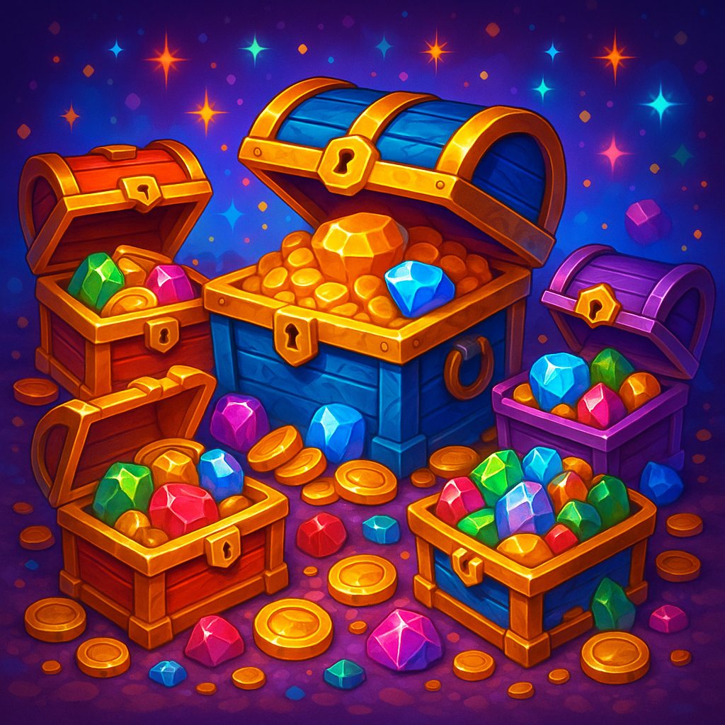 Lotsa Loot