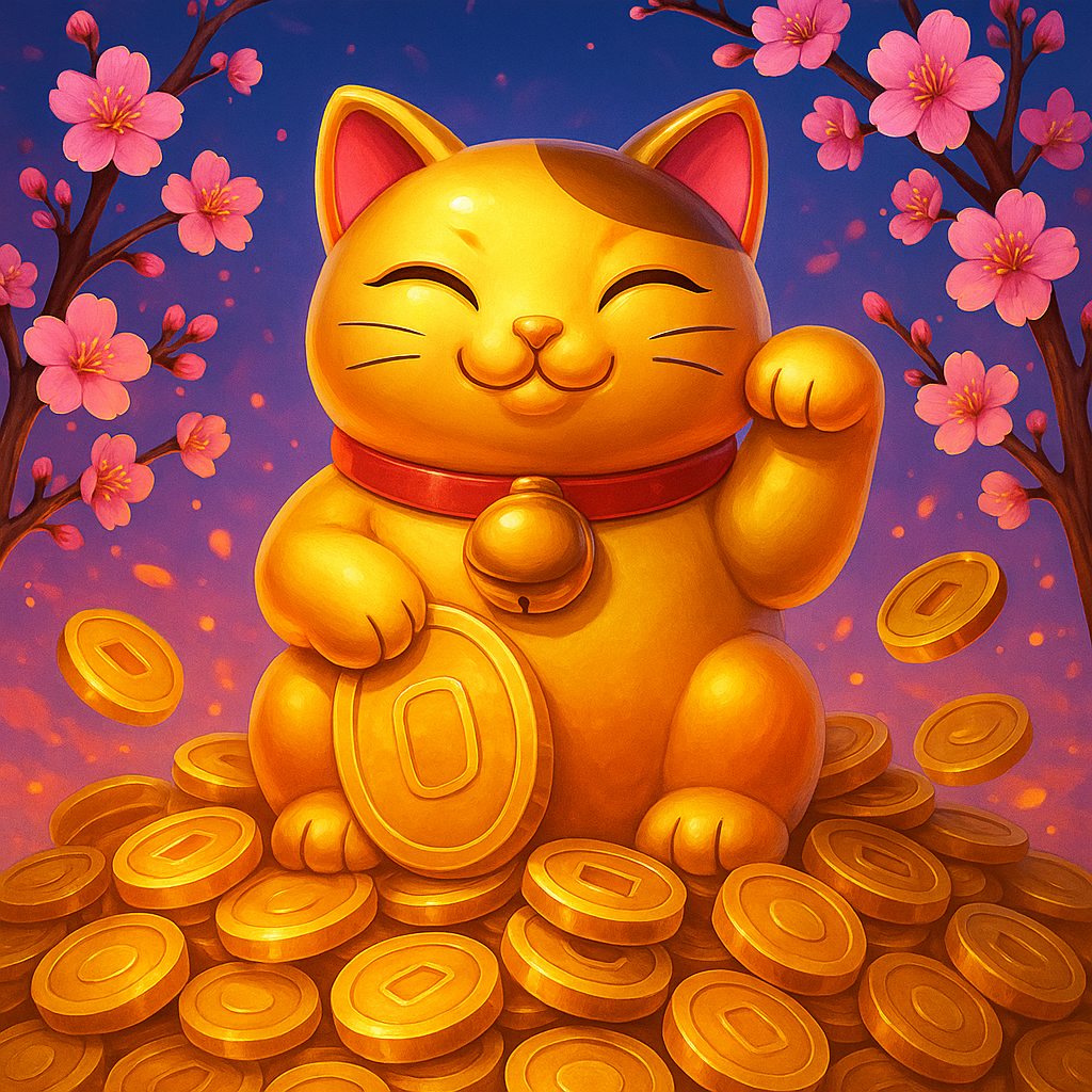 Lucky Neko