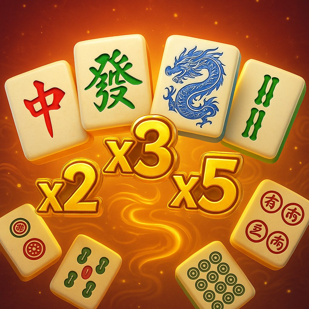Mahjong Ways 2