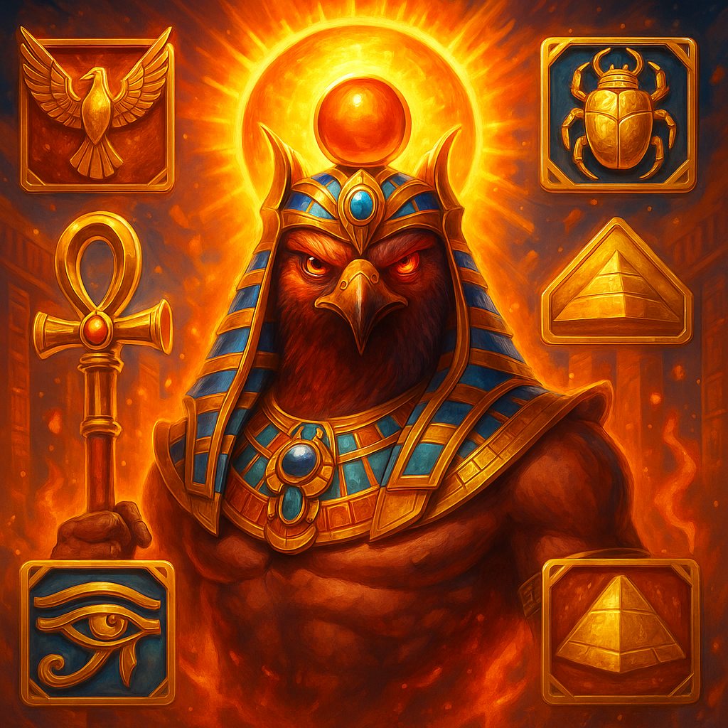 Might of Ra