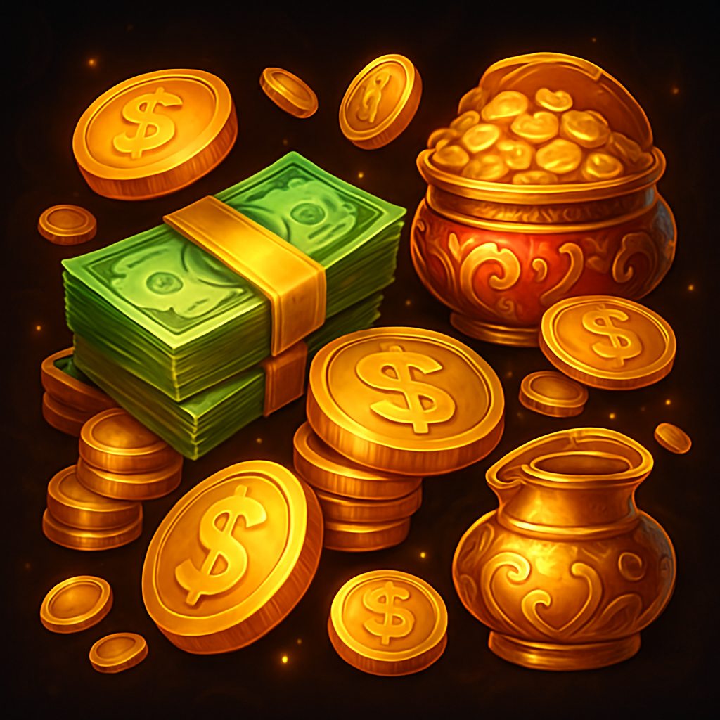 Money Money Money