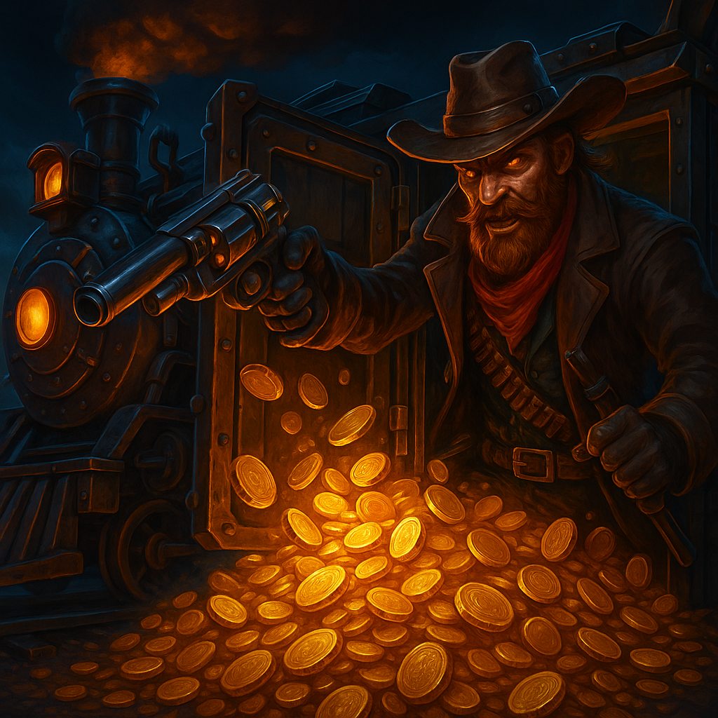 Money Train 3