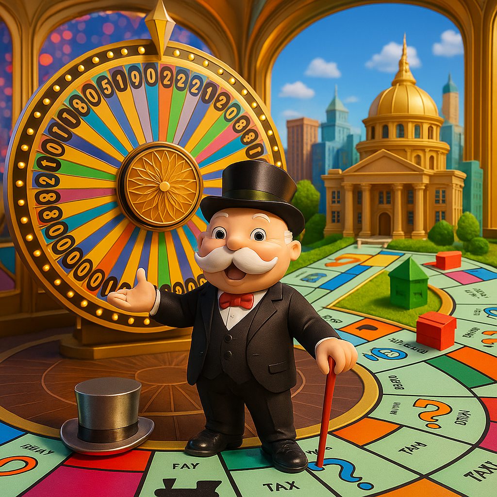 Monopoly Live