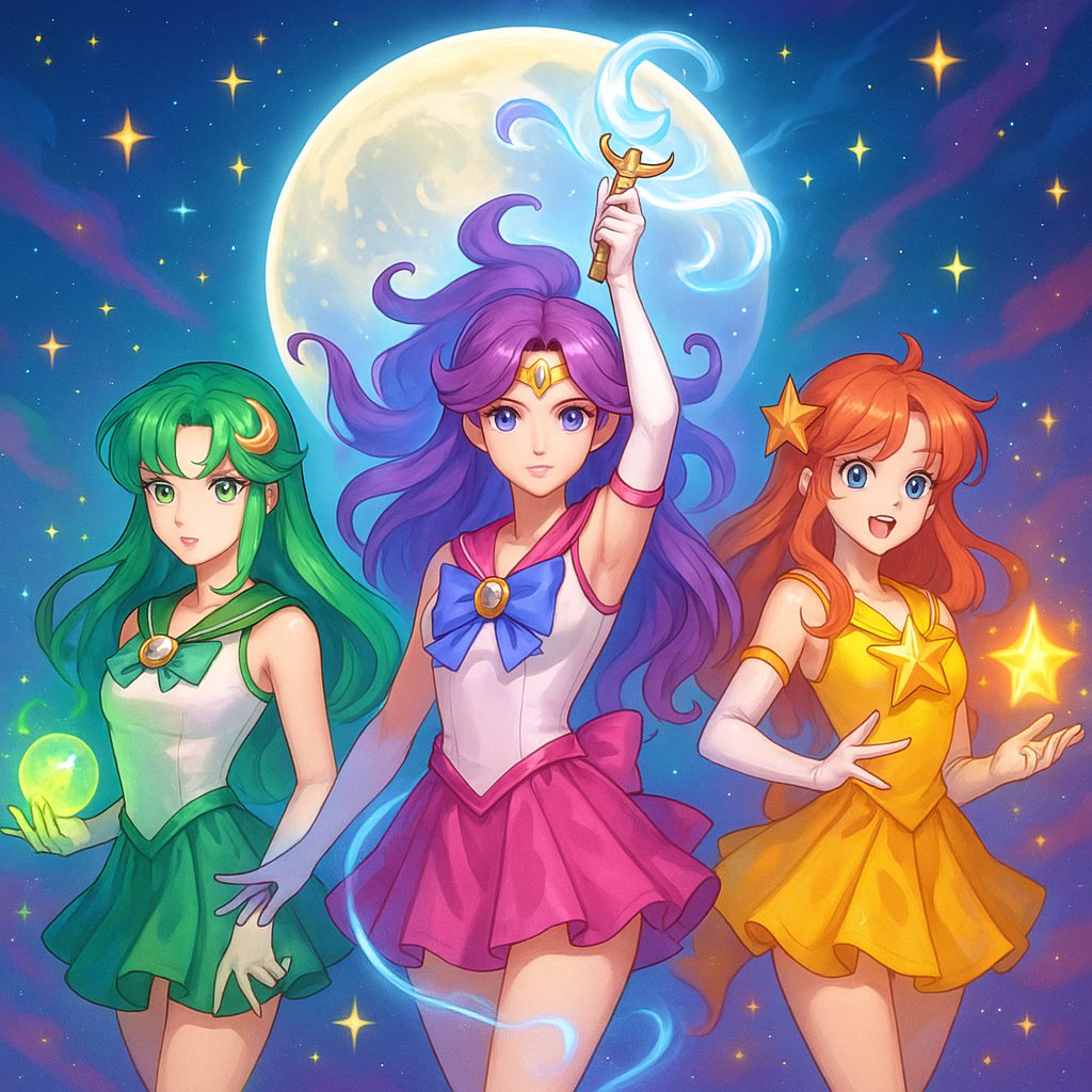 Moon Princess