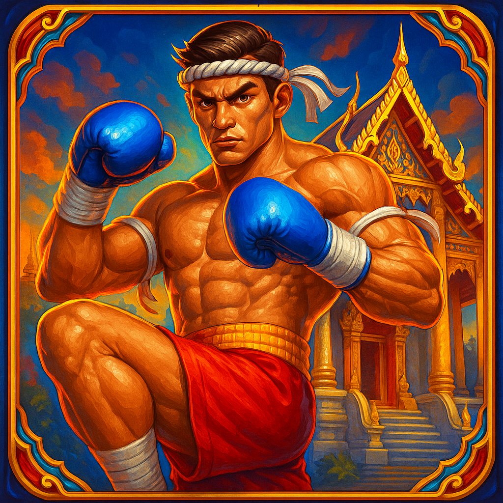 Muay Thai Champion