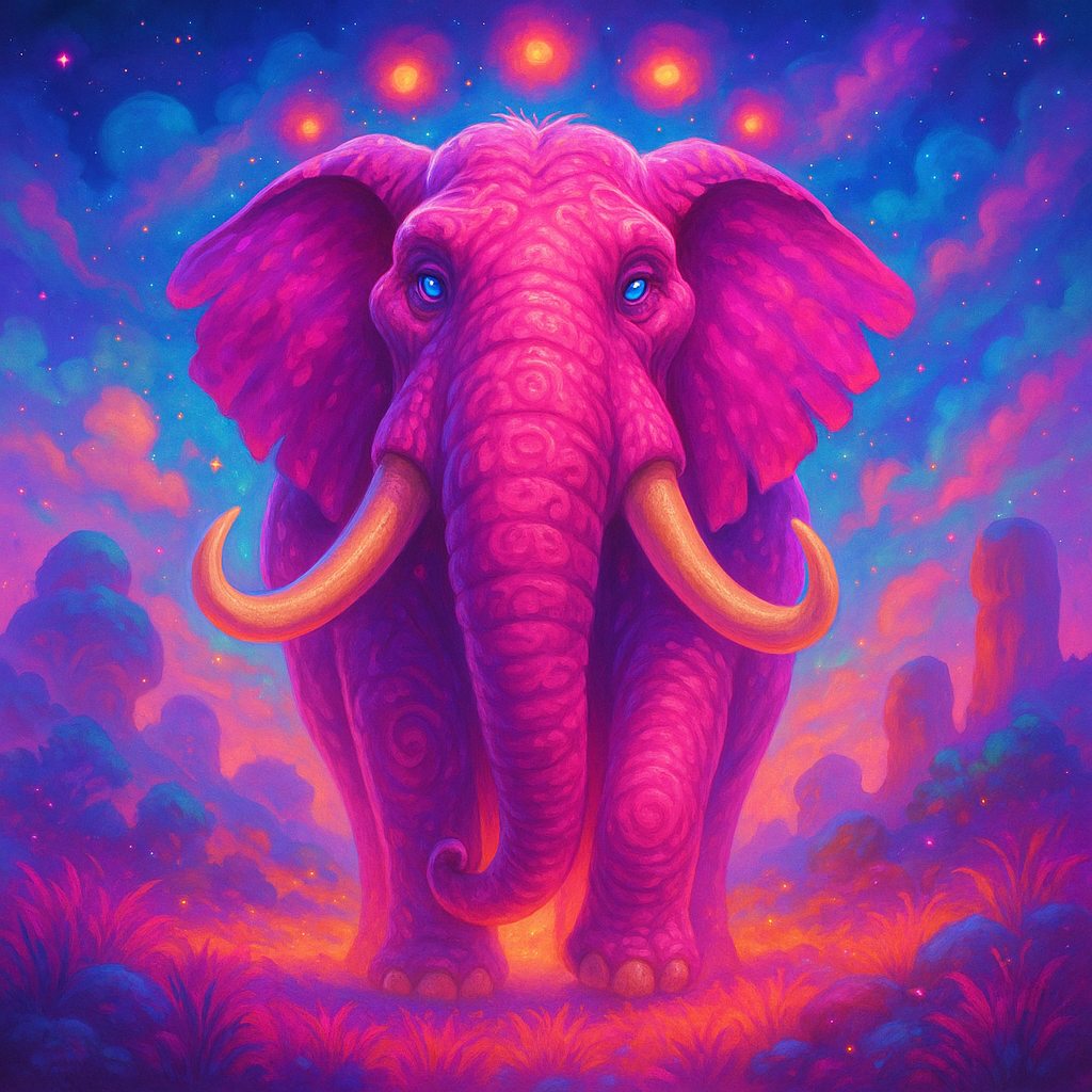 Pink Elephants