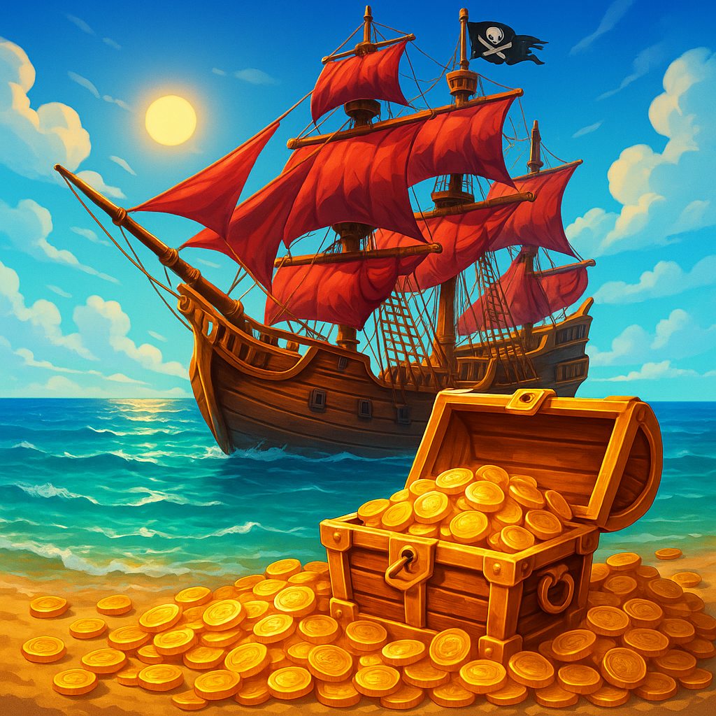 Pirate Gold Deluxe