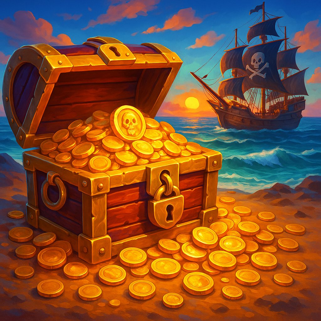 Pirate Gold