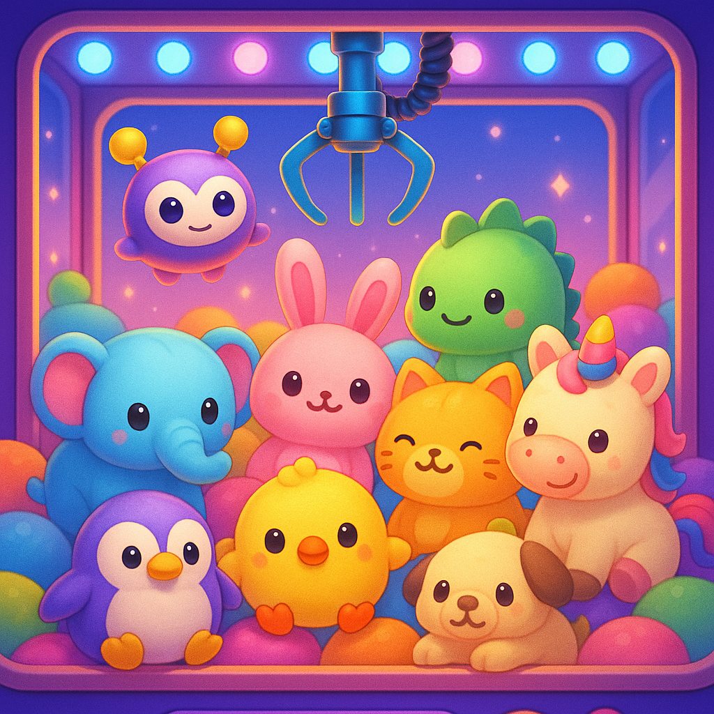 Plushie Frenzy