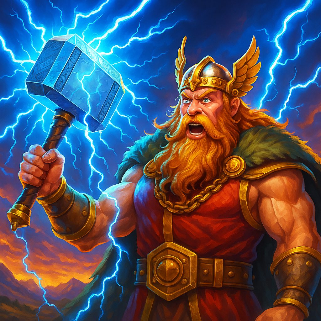 Power of Thor Megaways
