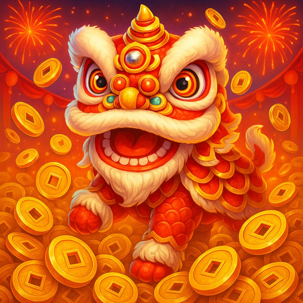 Prosperity Lion