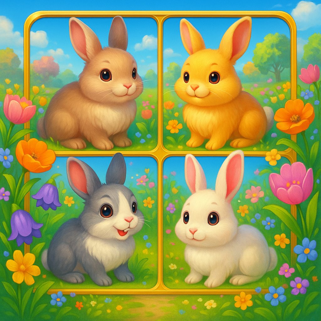 Rabbit Garden
