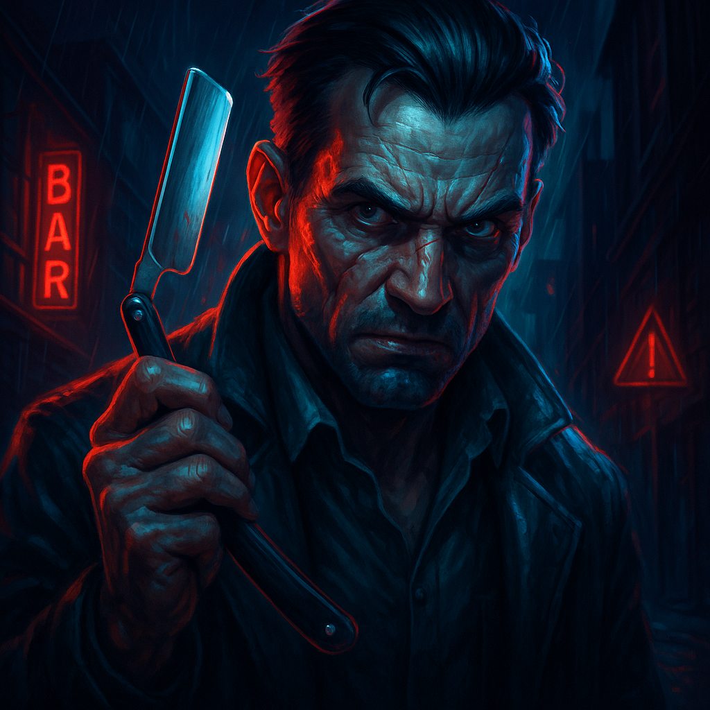 Razor Returns