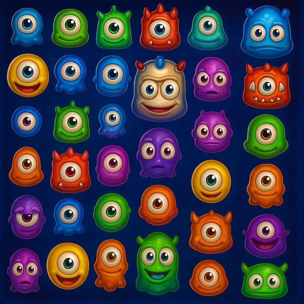 Reactoonz