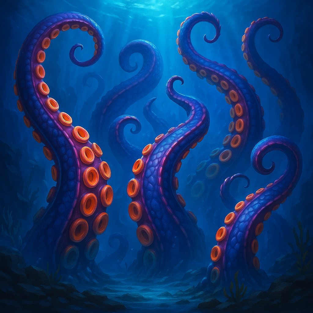 Release the Kraken