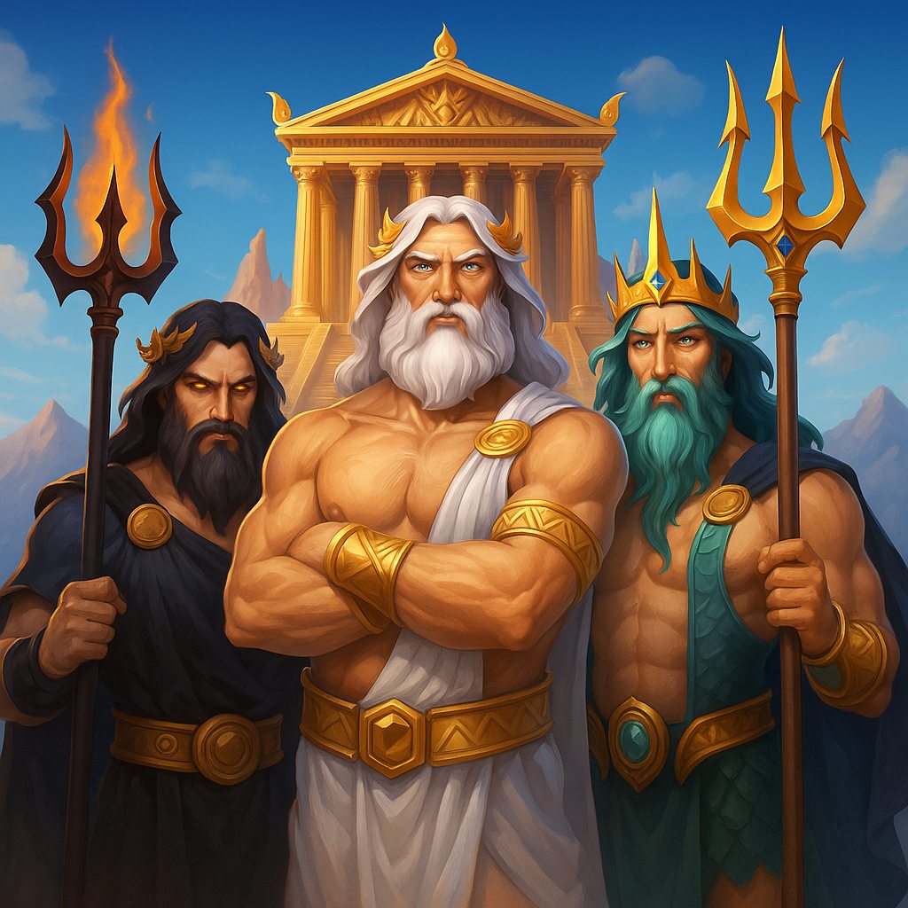 Rise of Olympus