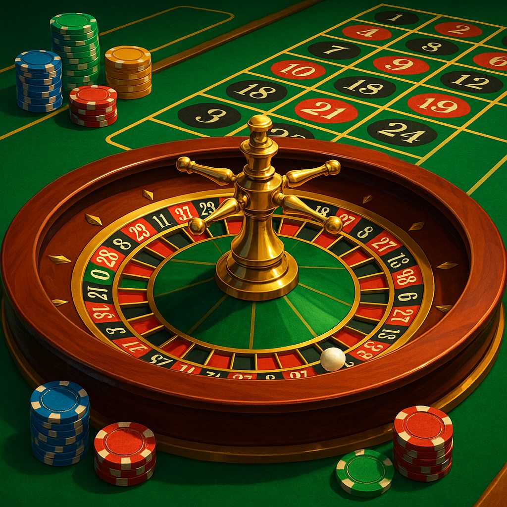 Roulette Européenne