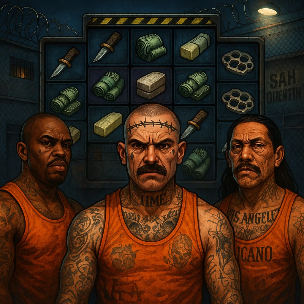 San Quentin xWays