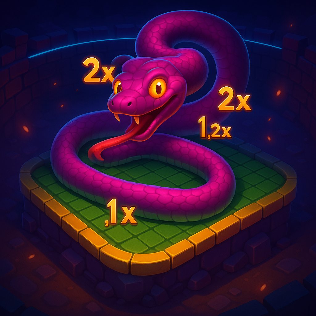 Snake Arena