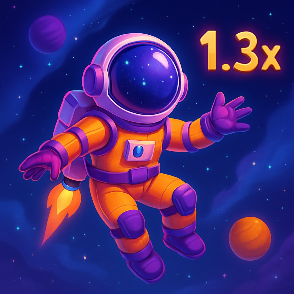 Space Man PG