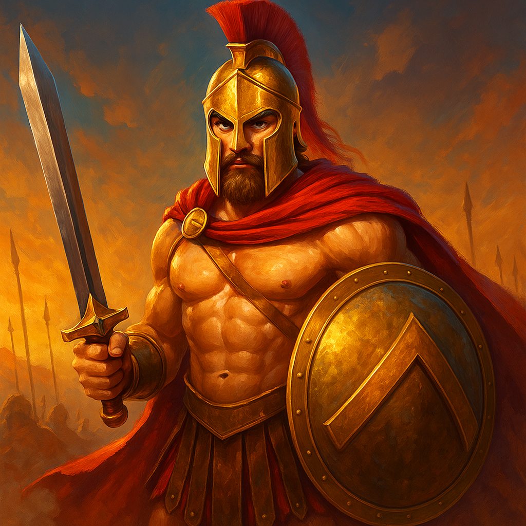 Spartan King