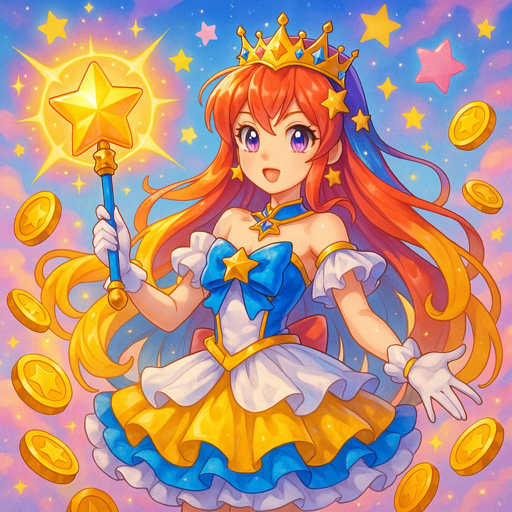 Starlight Princess