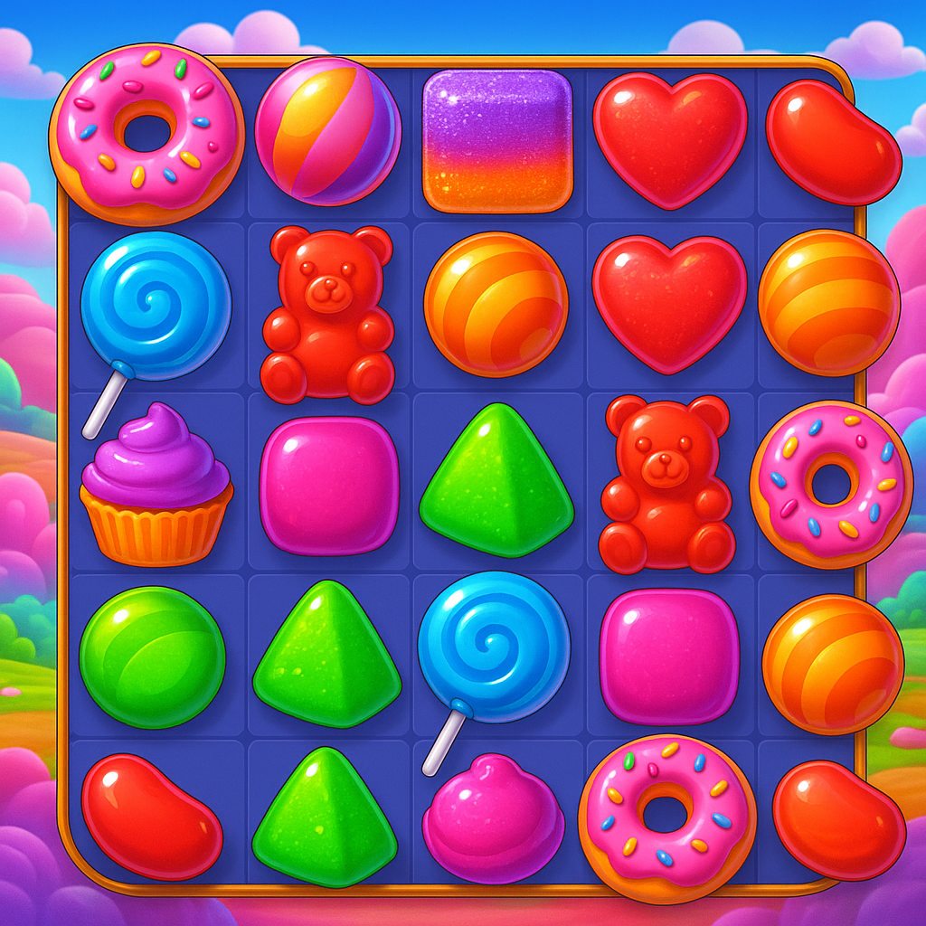 Sugar Rush 1000