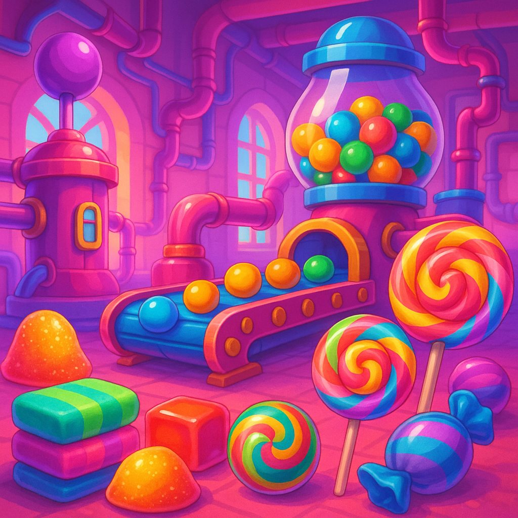 Sugar Rush