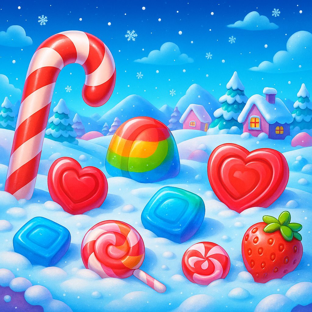 Sweet Bonanza Xmas