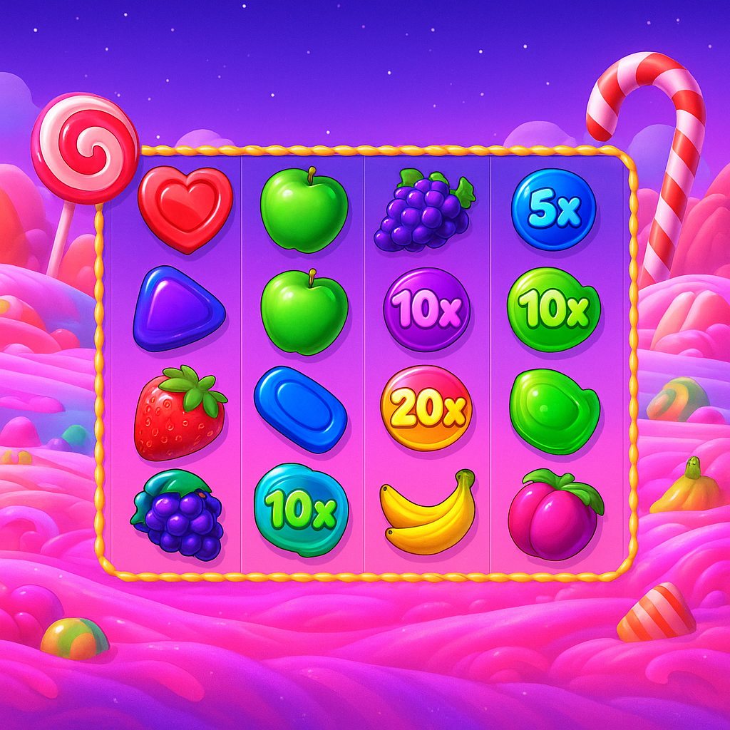 Sweet Bonanza