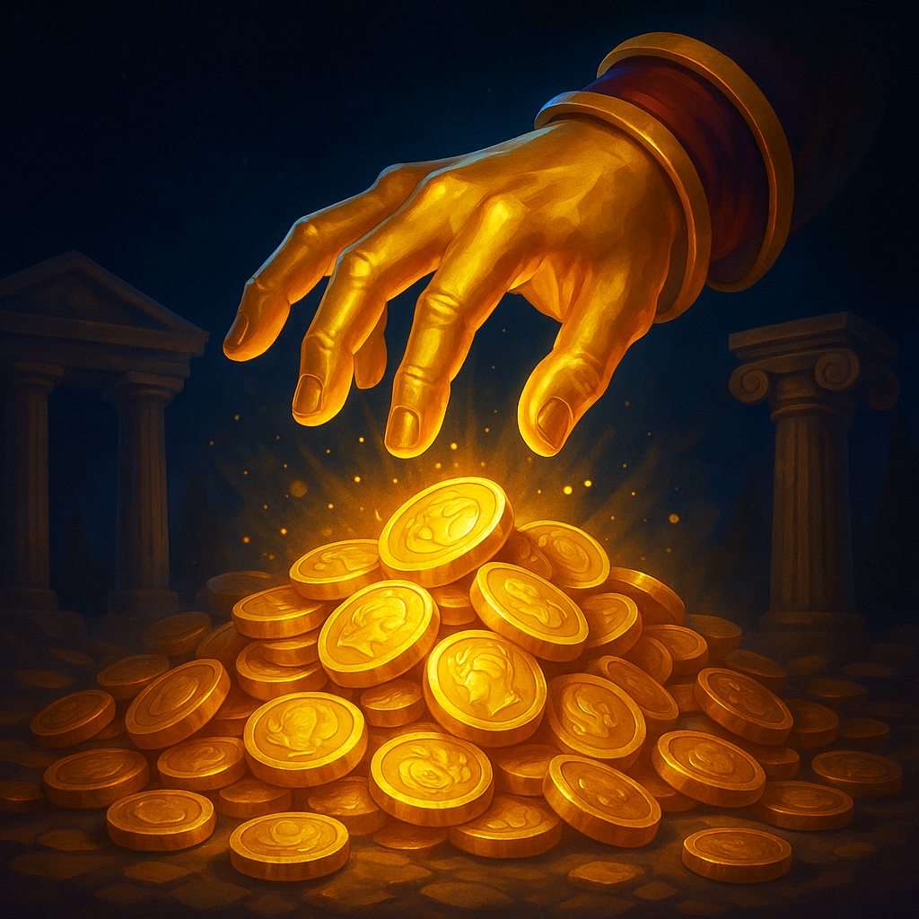 The Hand of Midas