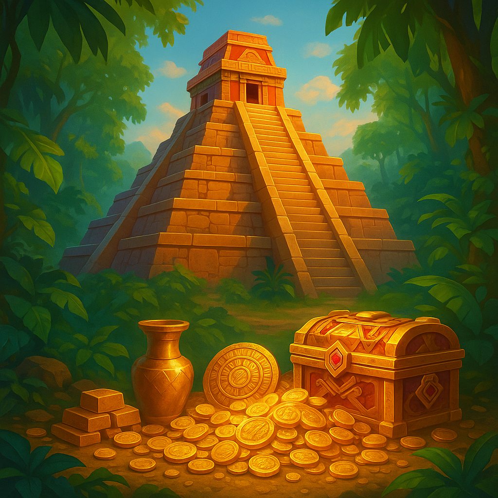 Treasures of Aztec