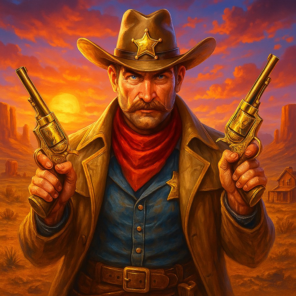 Wild West Gold